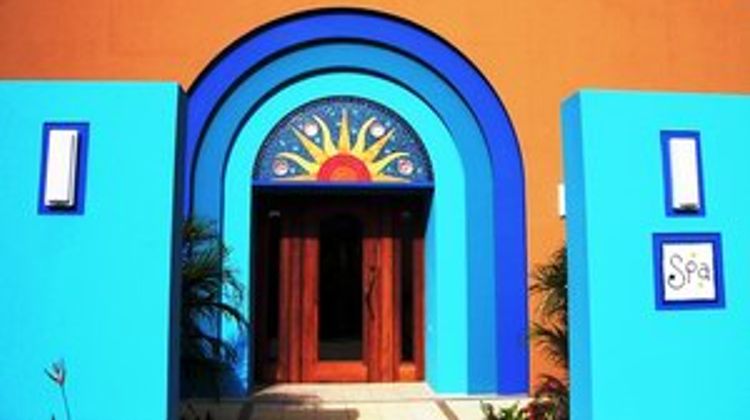 Alma Del Pacifico Beach Hotel & Spa Spa