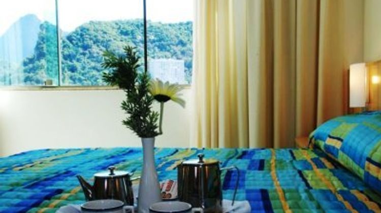 Hotel Astoria Palace Room