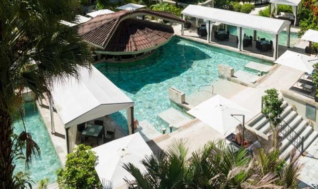 Royal Corin Thermal Water & Spa Resort Exterior