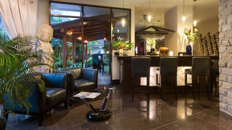 Royal Corin Thermal Water & Spa Resort Lobby