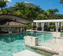 Royal Corin Thermal Water & Spa Resort Pool