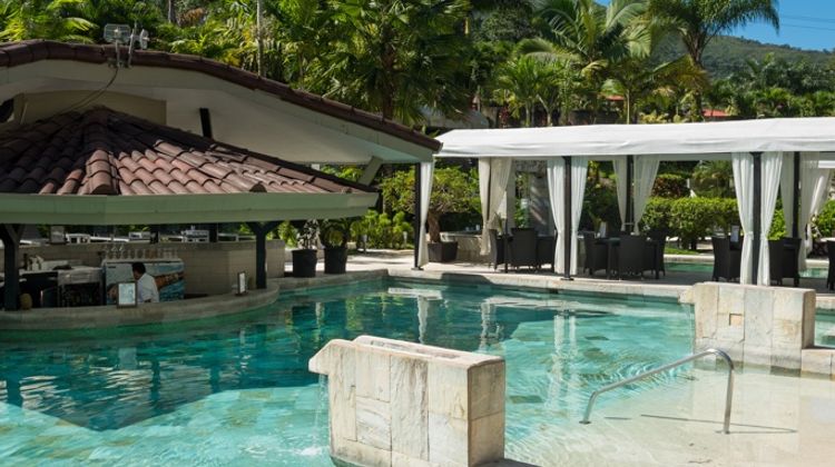 Royal Corin Thermal Water & Spa Resort Pool