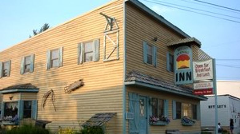 Milos Guesthouse Exterior