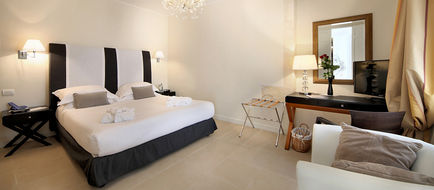 Hotel Palazzo Cavalieri Room