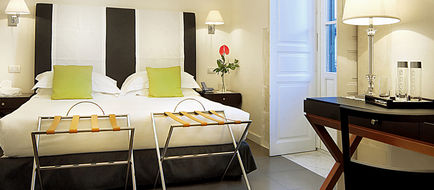 Hotel Palazzo Cavalieri Suite