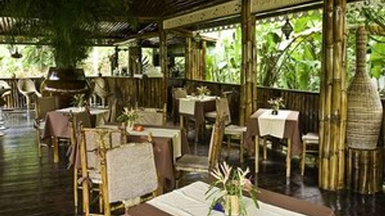 <b>Fond Doux Plantation & Resort Restaurant</b>