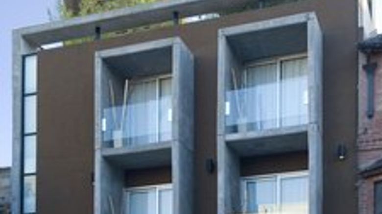 Mine Hotel Boutique Exterior