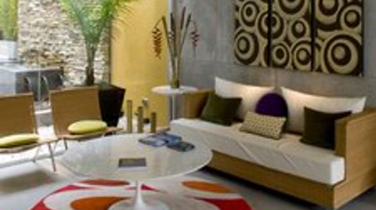 Mine Hotel Boutique Lobby