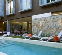 Mine Hotel Boutique Pool