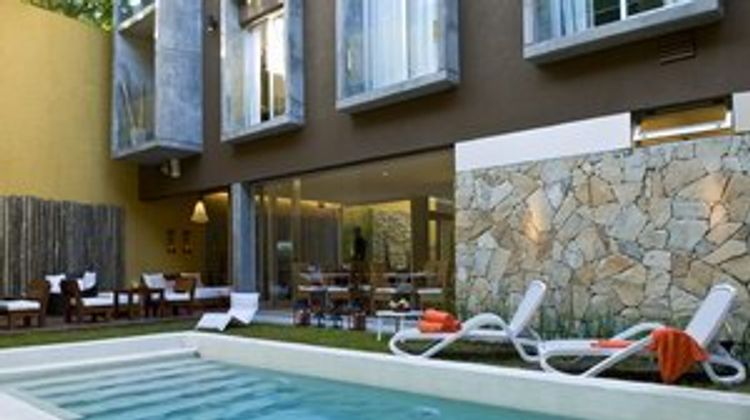 Mine Hotel Boutique Pool