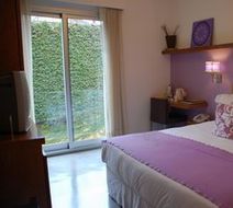 Mine Hotel Boutique Room