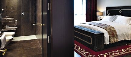 EuroAgentur Hotel Downtown Room