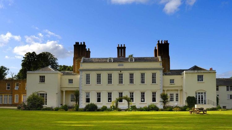 Haughton Hall Hotel and Leisure Club Exterior
