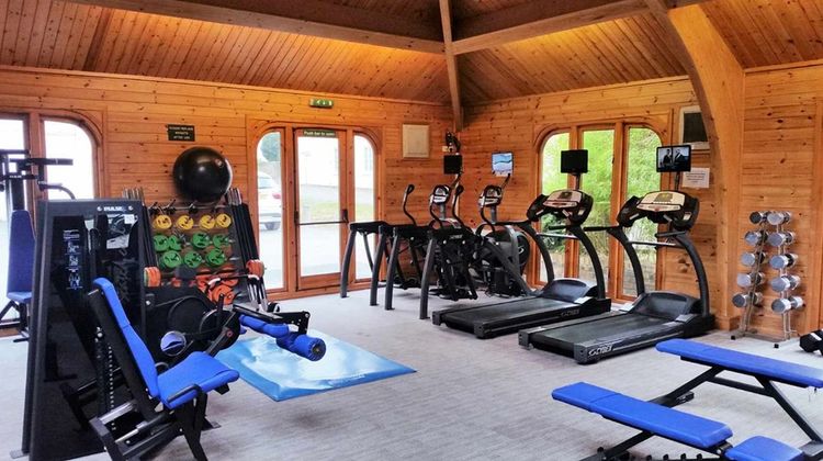Haughton Hall Hotel and Leisure Club Health