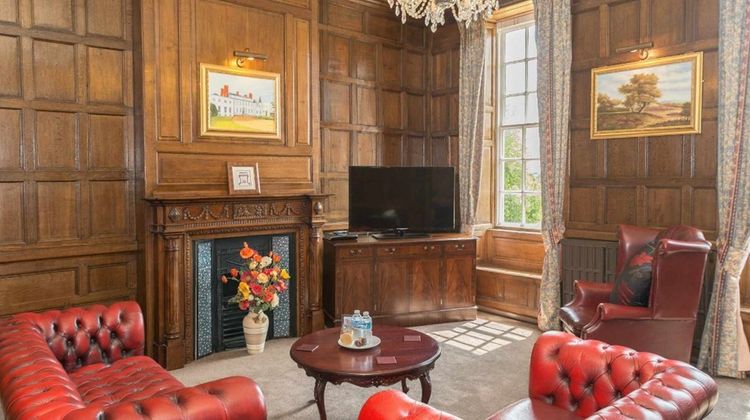 Haughton Hall Hotel and Leisure Club Suite