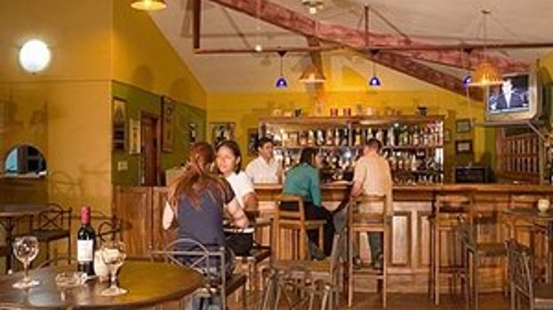 <b>Natural Lodge Cano Negro Bar/Lounge</b>