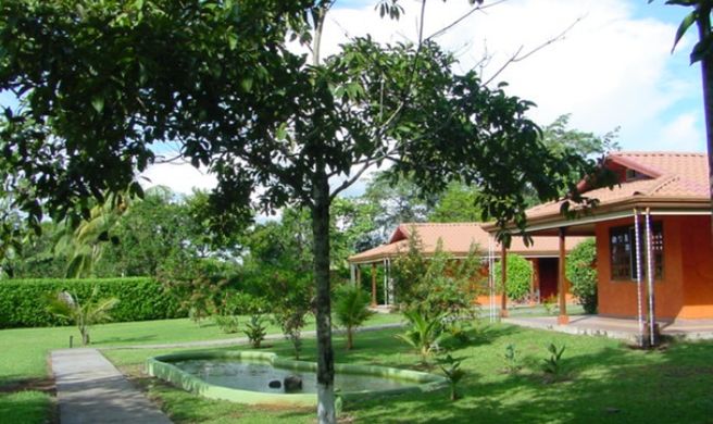 Natural Lodge Cano Negro Exterior