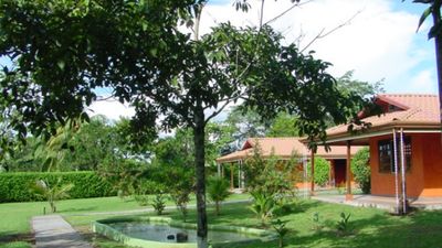 Natural Lodge Cano Negro