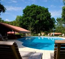 Natural Lodge Cano Negro Pool
