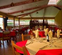 Natural Lodge Cano Negro Restaurant