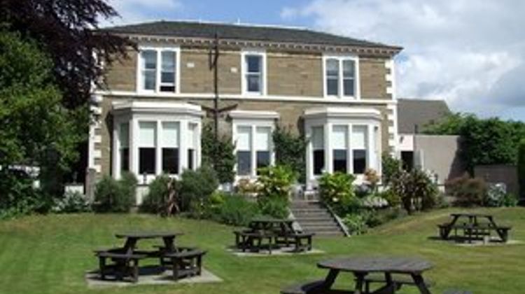 Taychreggan Hotel Exterior