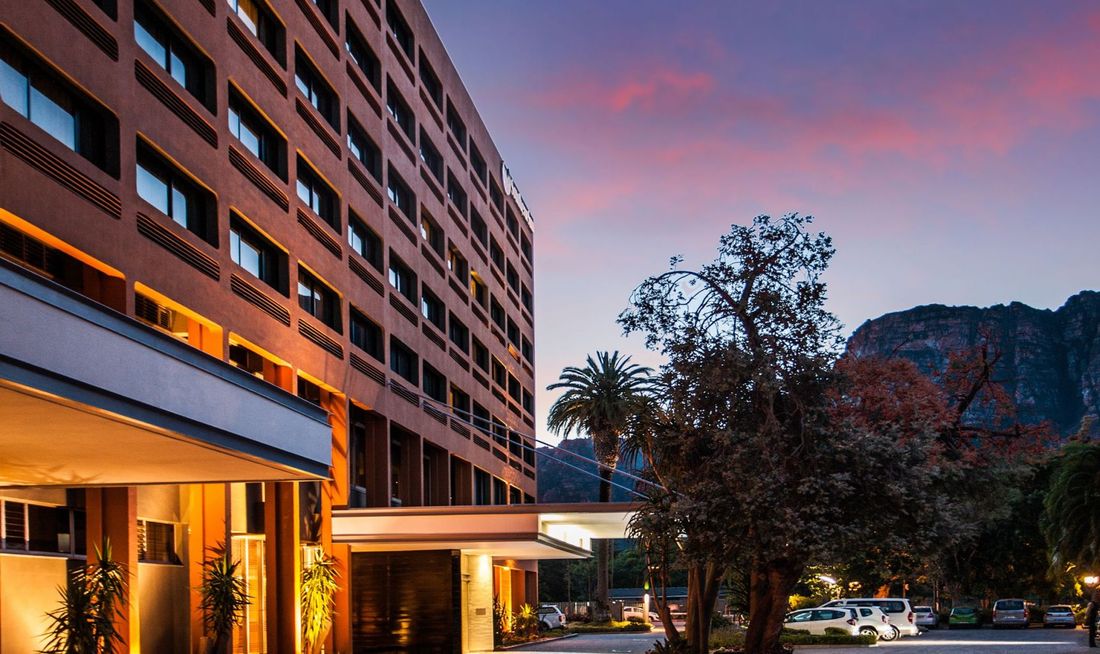 Southern Sun Newlands Exterior