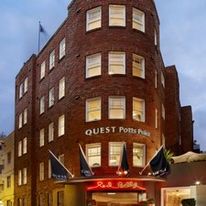 Sydney Potts Point Central