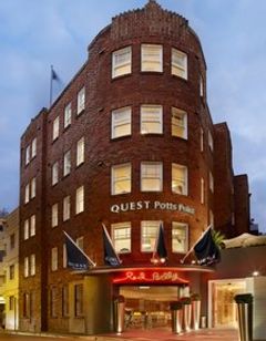 Sydney Potts Point Central