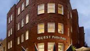 Sydney Potts Point Central
