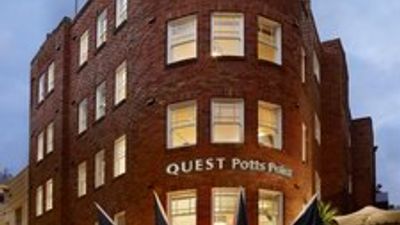 Sydney Potts Point Central