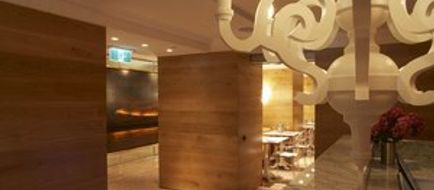 Sydney Potts Point Central Lobby
