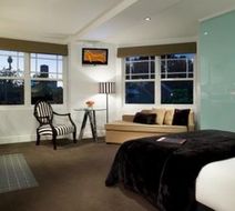 Sydney Potts Point Central Room