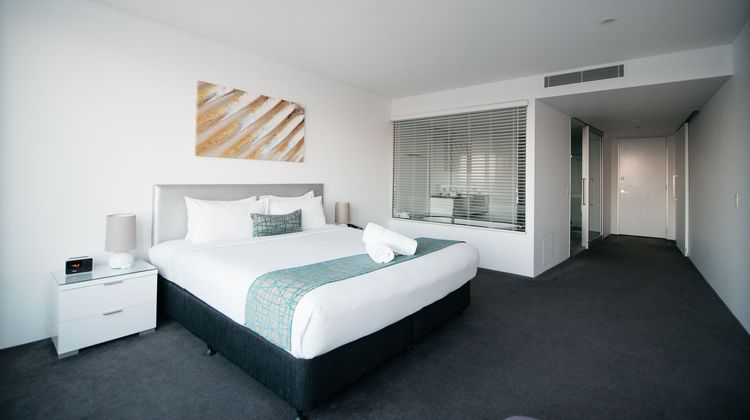 Q1 Resort & Spa Room
