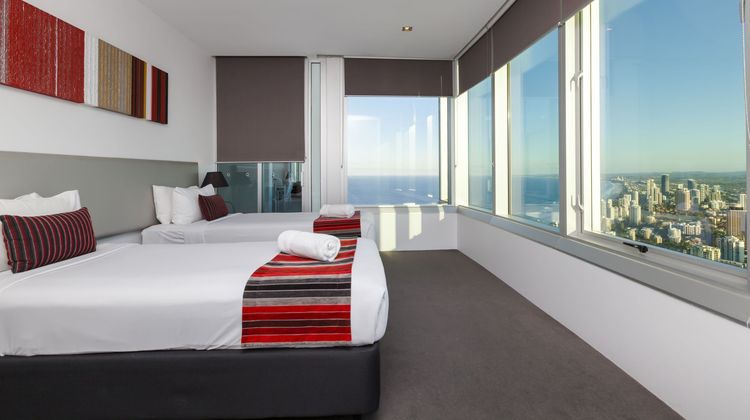 Q1 Resort & Spa Room