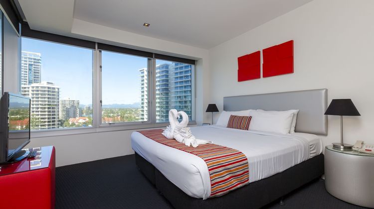 Q1 Resort & Spa Room