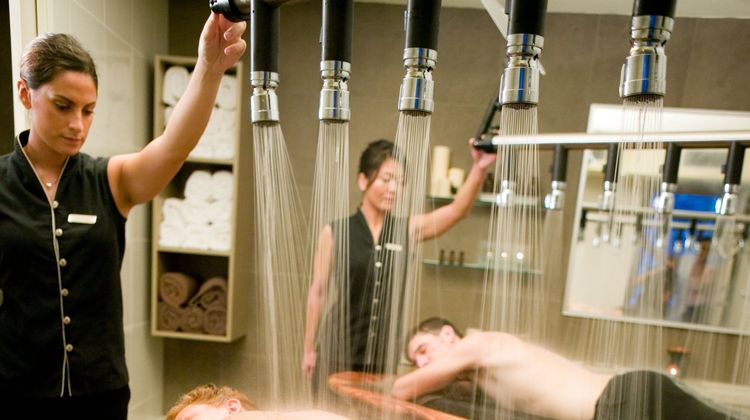 Q1 Resort & Spa Spa