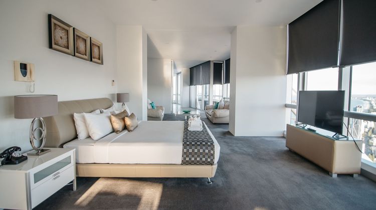 Q1 Resort & Spa Suite