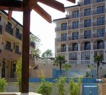 The Cliff Beach & Spa Resort Pool