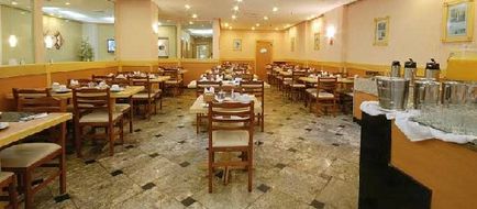 Hotel Vermont Restaurant