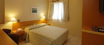Hotel Vermont Room