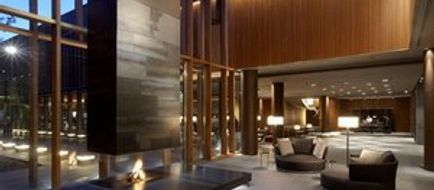 Barvikha Hotel and Spa Lobby