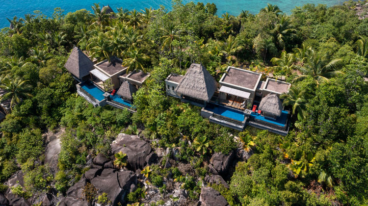 Anantara Maia Seychelles Villas Exterior