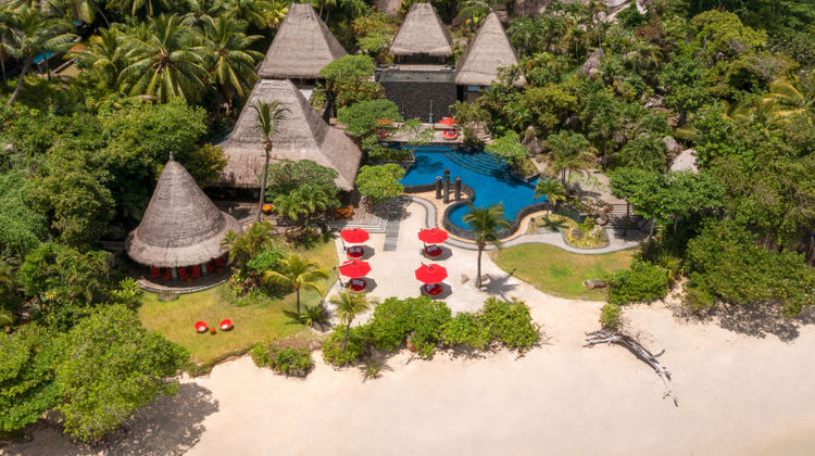 Anantara Maia Seychelles Villas Exterior
