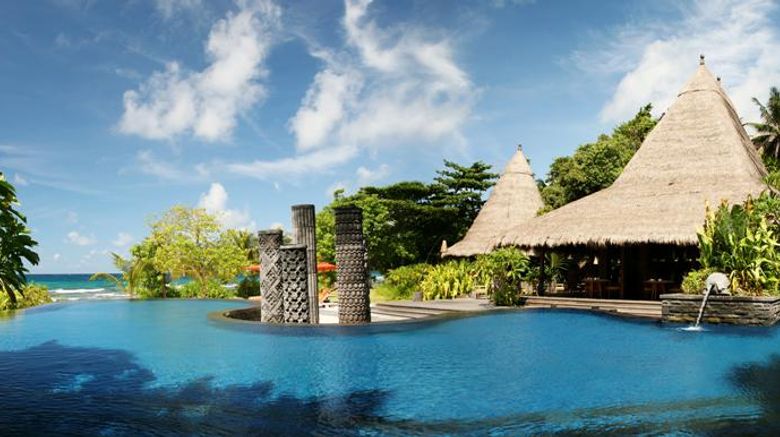 Anantara Maia Seychelles Villas Exterior