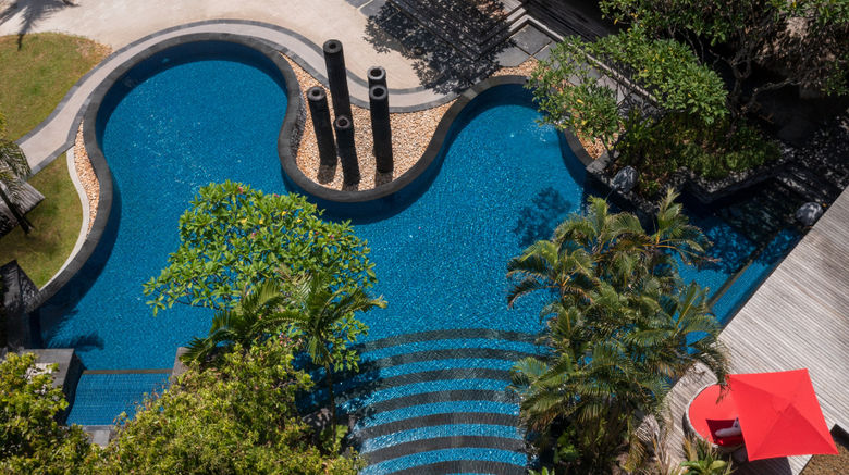 <b>Anantara Maia Seychelles Villas Pool</b> <b>Anantara Maia Seychelles Villas Pool</b>
