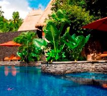 Anantara Maia Seychelles Villas Pool
