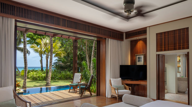 <b>Anantara Maia Seychelles Villas Room</b> <b>Anantara Maia Seychelles Villas Room</b>