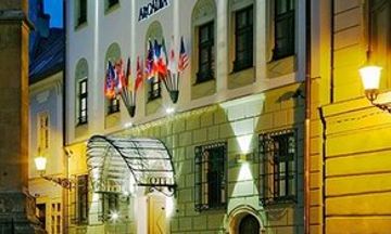 Arcadia Hotel Bratislava
