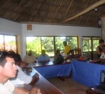 The Lodge at Big Falls Meeting