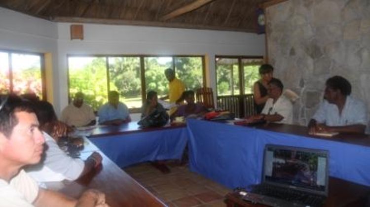 The Lodge at Big Falls Meeting